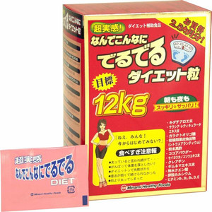 Бад для похудения Минус 12 кг Minami 75 пакетиков по 6 таблеток