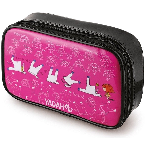 Косметичка YADAH COSMETIC POUCH_HOT PINK