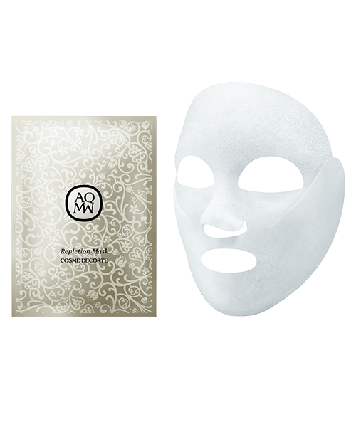 Cosme Decorte Repletion Mask AQ MW Наполняющая 4D маска красоты 1 шт