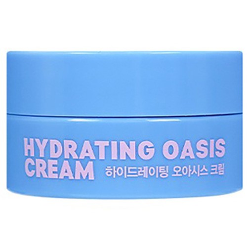 Увлажняющий крем с розовой гималайской солью Eyenlip Hydrating Oasis Cream 15 мл