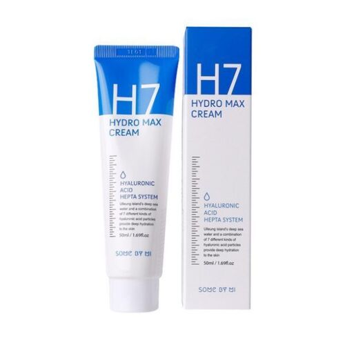 Some By Mi Крем для лица интенсивно увлажняющий H7 hydro max cream 50 мл