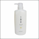 IAU Serum Cream аромакрем  для увлажнения и разглаживания  волос 600 мл