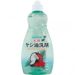 Kaneyo Жидкость  для мытья посуды (с кокосовым маслом) 550 мл