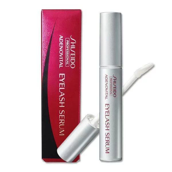 Shiseido Adenovital Eyelash Сыворотка для укрепления и роста ресниц с апликатором