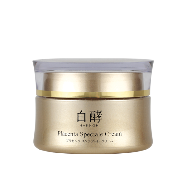 Крем с плацентой La Mente HAKKOH PLACENTA SPECIALE CREAM 40 мл