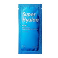 VT Cosmetics Super Hyalon Bubble Sparkling Booster Кислородная увлажняющая маска-пенка 1 шт