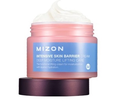 Крем для интенсивной защиты кожи MIZON Intensive Skin Barrier Cream 50 мл