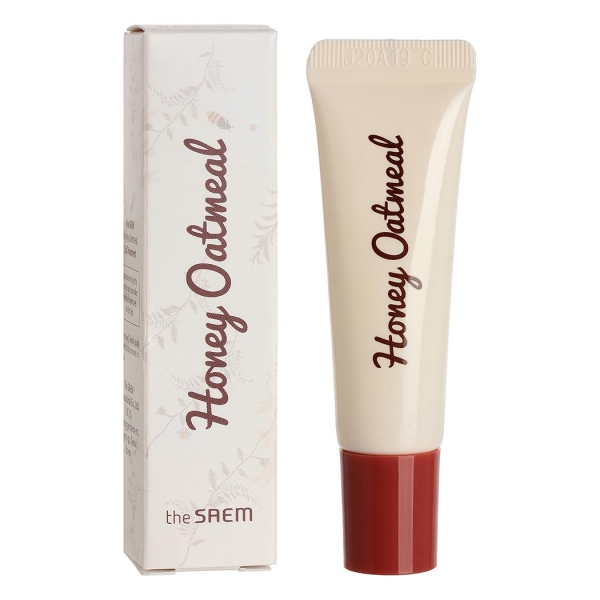 The Saem LIP H Бальзам для губ Honey Oatmeal Lip Treatment
