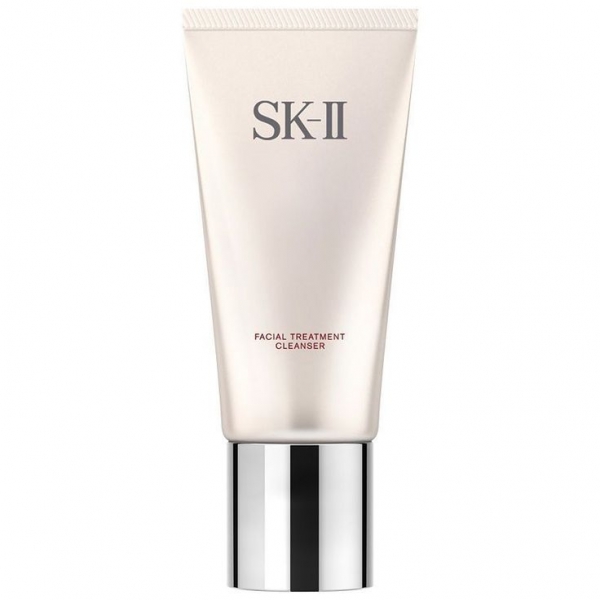 SK II Facial Treatment Gentle Cleanser Нежная крем-пенка для умывания 120 гр