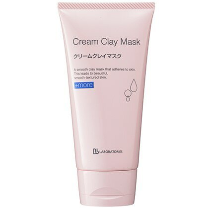 Bb Laboratories Cream Clay Mask Крем-маска глиняная с океаническими минералами и лекарственными травами аромат розы 120 гр
