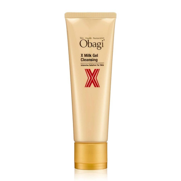 Obagi X Milk Gel Cleansing Гель для снятия макияжа с формулой клеточного лифтинга 120 гр