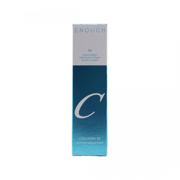 Collagen 3x moisture Спрей-мист для лица для фиксации макияжа 100 мл