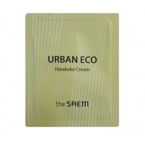 The Saem Urban Eco Harakeke Cream Крем питательный с экстрактом новозеландского льна