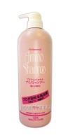 Professional Amino Shampoo Шампунь с аминокислотами для поврежденных волос 1000 мл