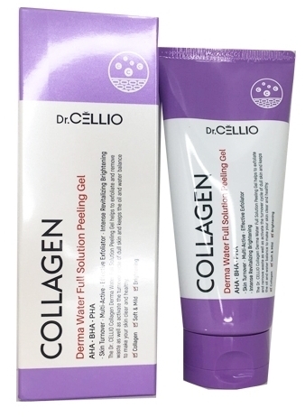 DR.CELLIO BB крем с коллагеном Collagen Derma Lift Solution BB Cream SPF36 PA++ 40 г