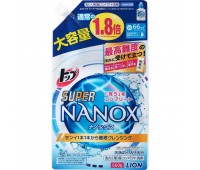Top Nanox Super Супер-концентрированный гель для стирки 660 гр