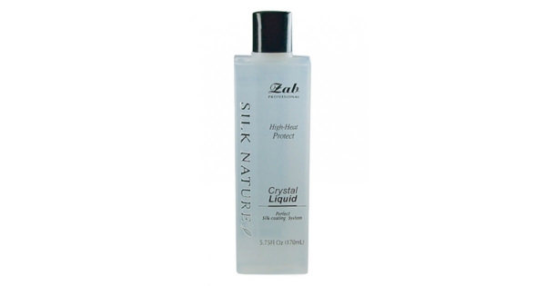 Zab Silk Nature Crystal Liquid Сыворотка для волос с шелком 170 мл