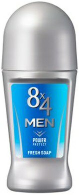 КАО 8*4 Men Power protect роликовый дезодорант антиперспирант для мужчин аромат свежести 60 мл