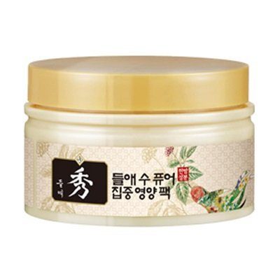Daeng Gi Meo Ri Dlae Soo Pure Intensive Nourishing Pack Маска питательная против выпадения волос 200г