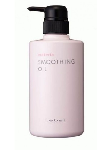 Масло очищающее для кожи головы после окрашивания Smoothing Oil 500