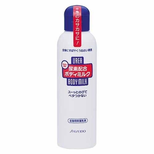 SHISEIDO Крем-молочко для тела с мочевиной флакон 150 мл