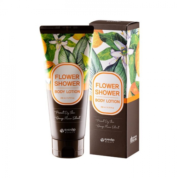 Eyenlip Лосьон для тела с цветочным ароматом - Flower Shower Body Lotion 200 мл