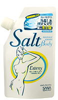 Массажная соль для тела BODY SALT MASSAGE & WASH 350г