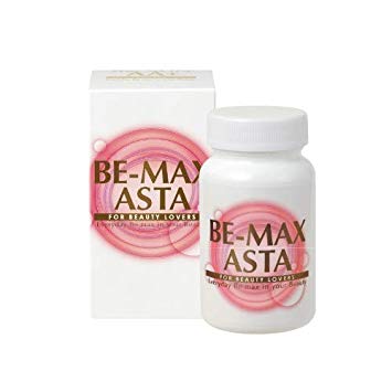 BE-MAX ASTA мощнейшая антиоксидантная формула с астаксантином и провитамином А для омоложения организма № 60