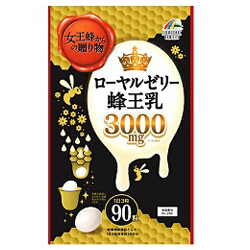 Unimat Riken Маточное молочко-3000 Royal Jelly Bee King Milk № 90