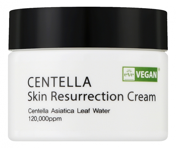 Eyenlip Centella Skin Resurrection Cream крем для лица успокаивающий с центеллой 50мл