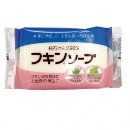 KANEYO Fukin Soap Кухонное хозяйственное мыло  (с мятой) 135 г