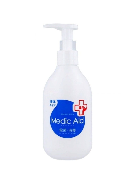 FaFa Medic Aid Жидкое мыло для рук, 240 мл