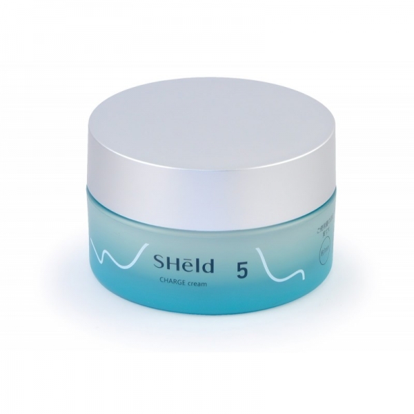 MOMOTANI SHeld Charge Cream Интенсивный ночной крем для лица 40 г