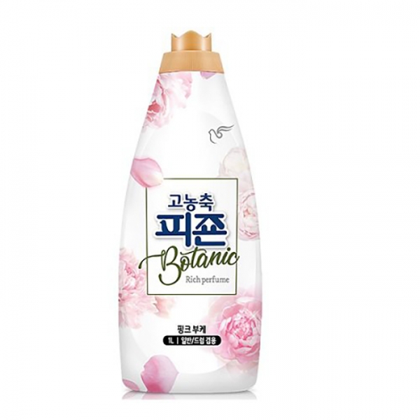 Кондиционер Rich Perfume BOTANIC для белья парфюмированный супер-концентрат с ароматом Розовый букет 1л