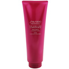 Shiseido Professional Luminoforce Маска для окрашенных волос 250 гр