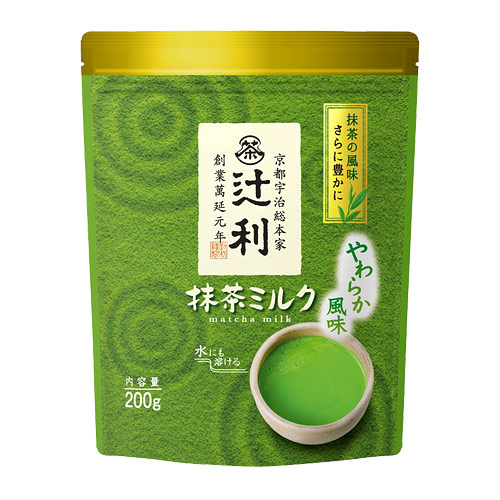 Kataoka Bussan Tsujiri Matcha Матча латте с ароматом весенней сакуры 200 гр