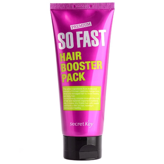 Маска для роста волос SECRET KEY So Fast Hair Booster Pack 150 мл