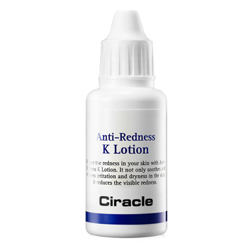 Лосьон против покраснения кожи Ciracle Regeneration Anti-Redness K Lotion 30 мл