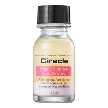 Ciracle Anti-acne Сыворотка для лица (Средство от акне) Ciracle Red Spot Pink Powder 16мл