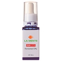La Mente Fermented CPla Отбеливающая омолаживающая эссенция с экстрактом ферментированной плаценты и витамина С 30 мл
