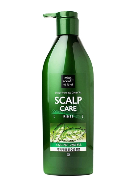 Mise En Scene Scalp Care Rinse Восстанавливающий кондиционер для чувствительной кожи головы 680 мл