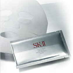 SK II Whitening Source Derm-Revival Mask Отбеливающая Восстанавливающая Маска