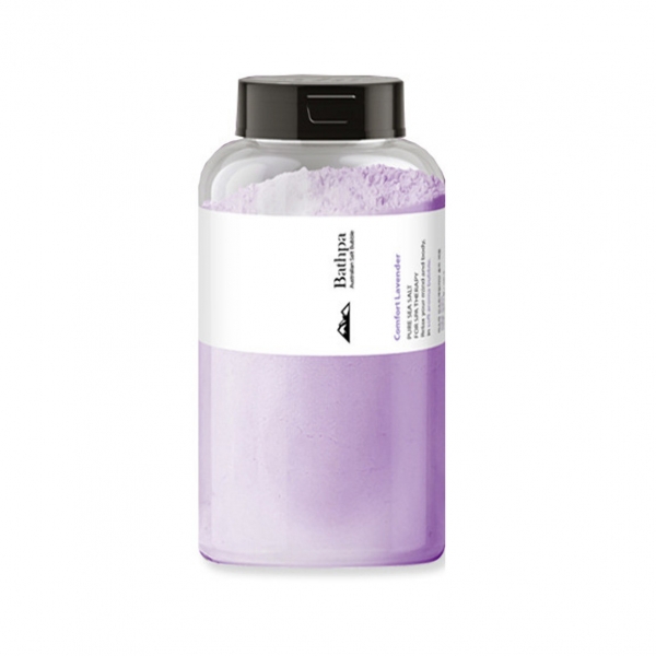 Australian Salt Bubble Comfort Lavender Соль с пеной для ванны ЛАВАНДА 500гр