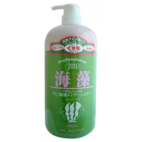Dime Professional Amino Seaweed EX Conditioner Кондиционер-экстра для поврежденных волос с аминокислотами морских водорослей 1000 мл