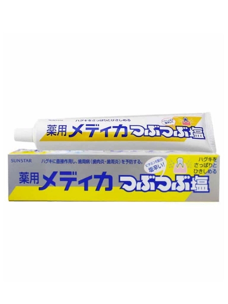 Medica Salt Зубная паста для профилактики болезней десен 170г