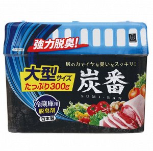 Sumi-Ban Поглотитель запаха для холодильника 150 г