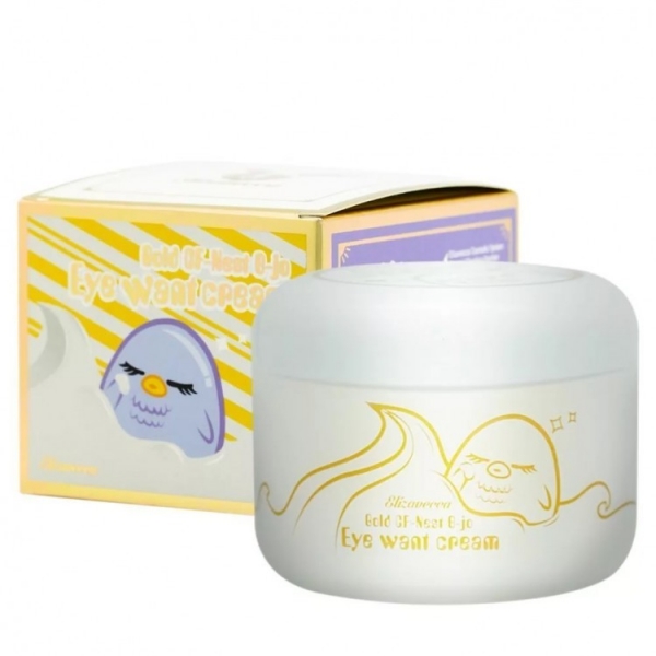 ЕЛЗ CF-Nest Крем для глаз с экстрактом ласточкиного гнезда Gold CF-Nest b-jo eye want cream 100 мл