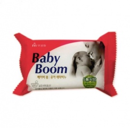 Мыло для стирки детской одежды «Baby Boom» 150 гр
