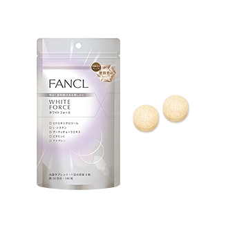 Бад для отбеливание кожи лица и избавления от пигментации Fancl White Force  № 180