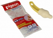 PIGEON  Щетка для мытья силиконовых сосок